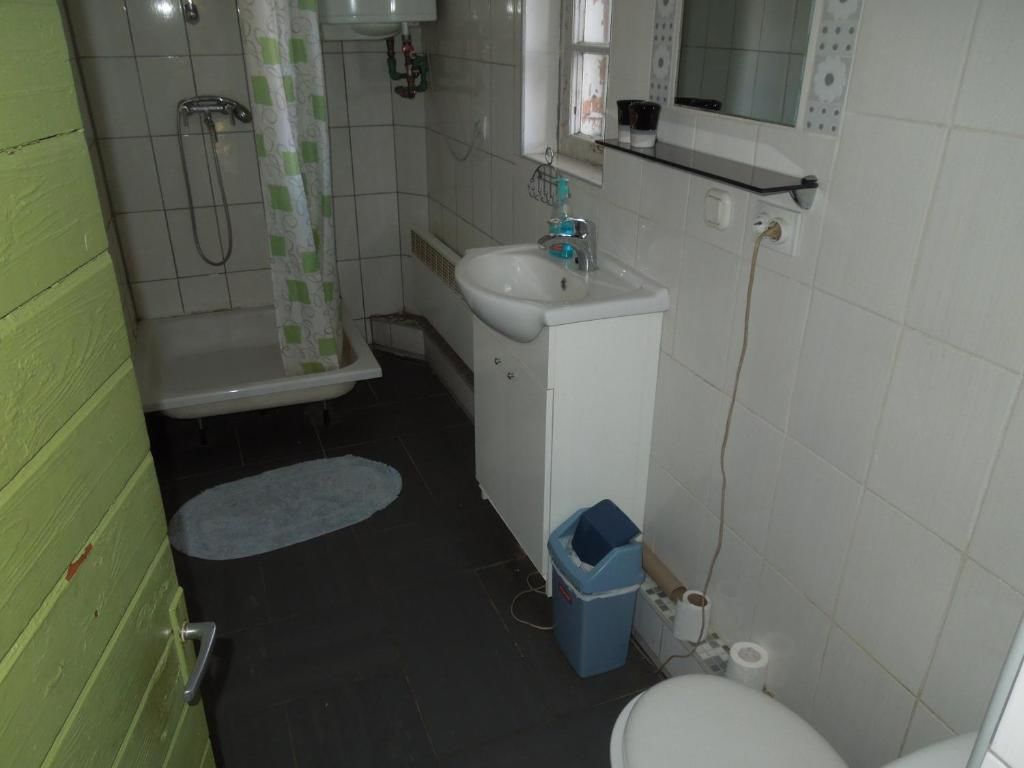 Дома для отпуска Holiday Home on Liepajas Street Aizpute-21