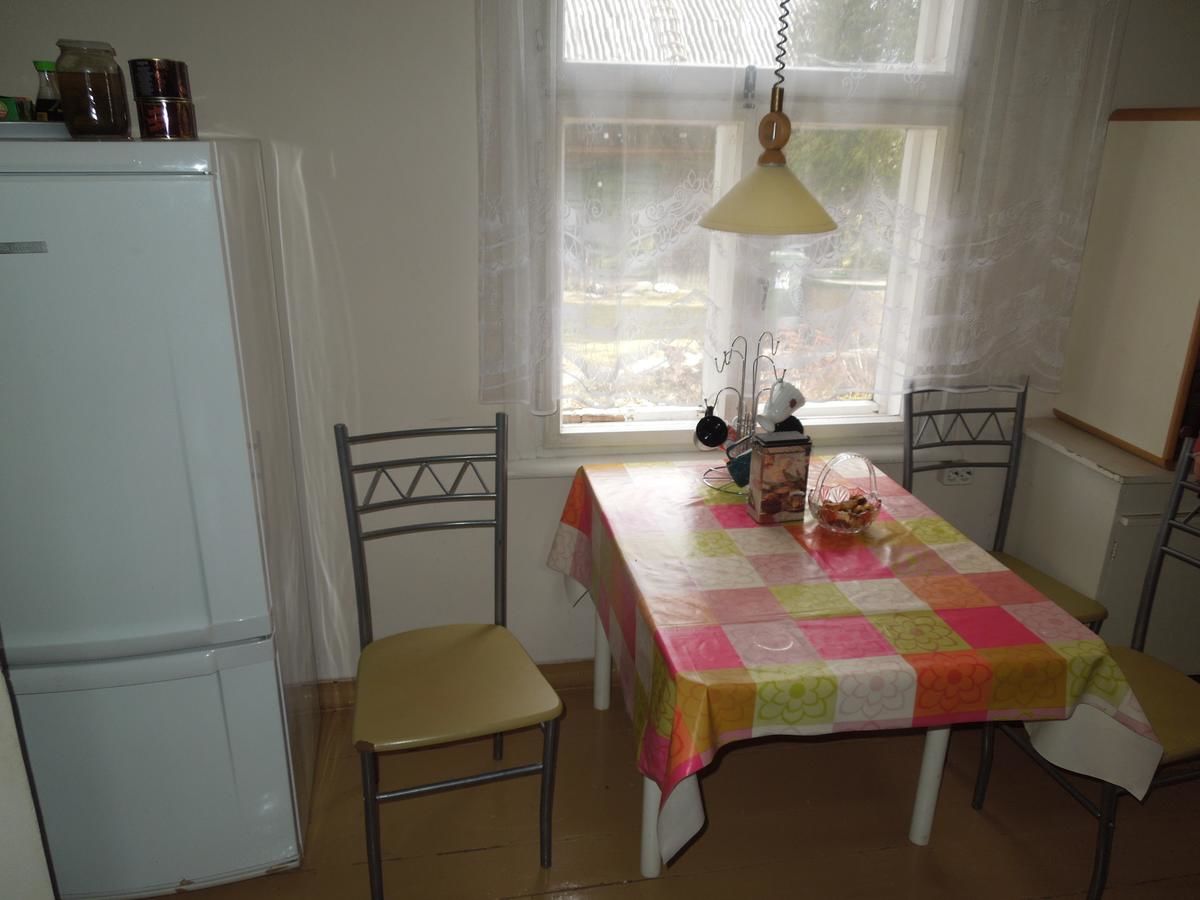 Дома для отпуска Holiday Home on Liepajas Street Aizpute-5